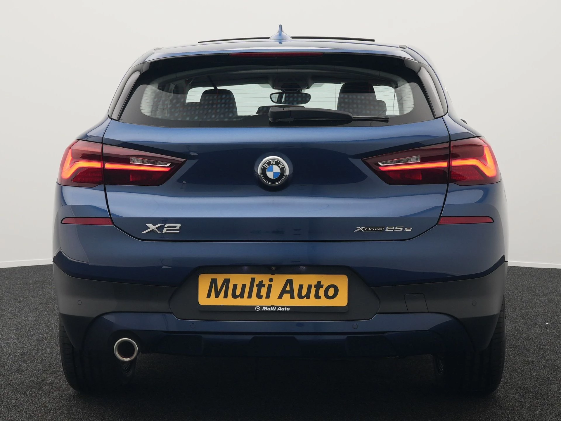 Hoofdafbeelding BMW X2
