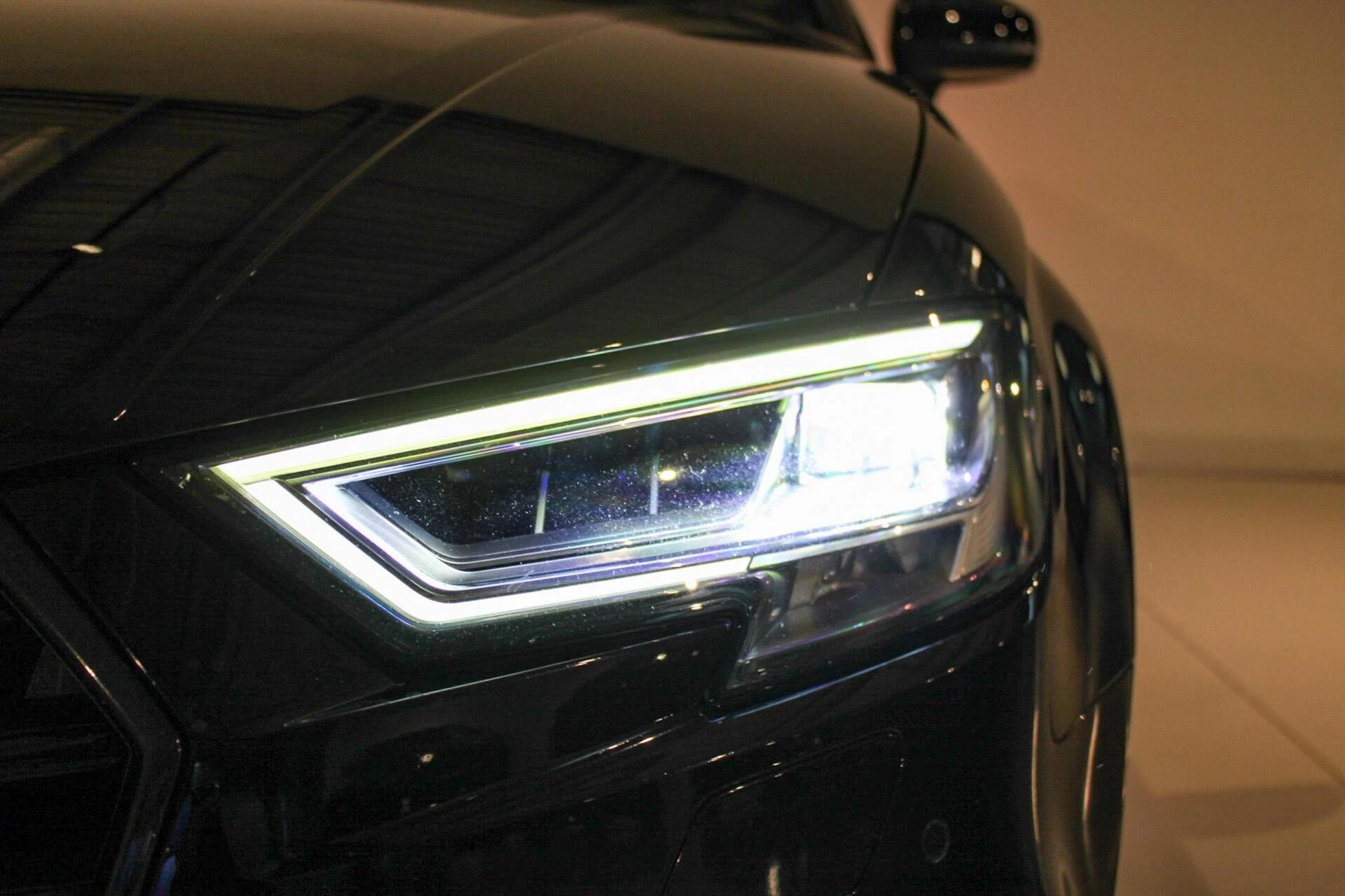 Hoofdafbeelding Audi S3