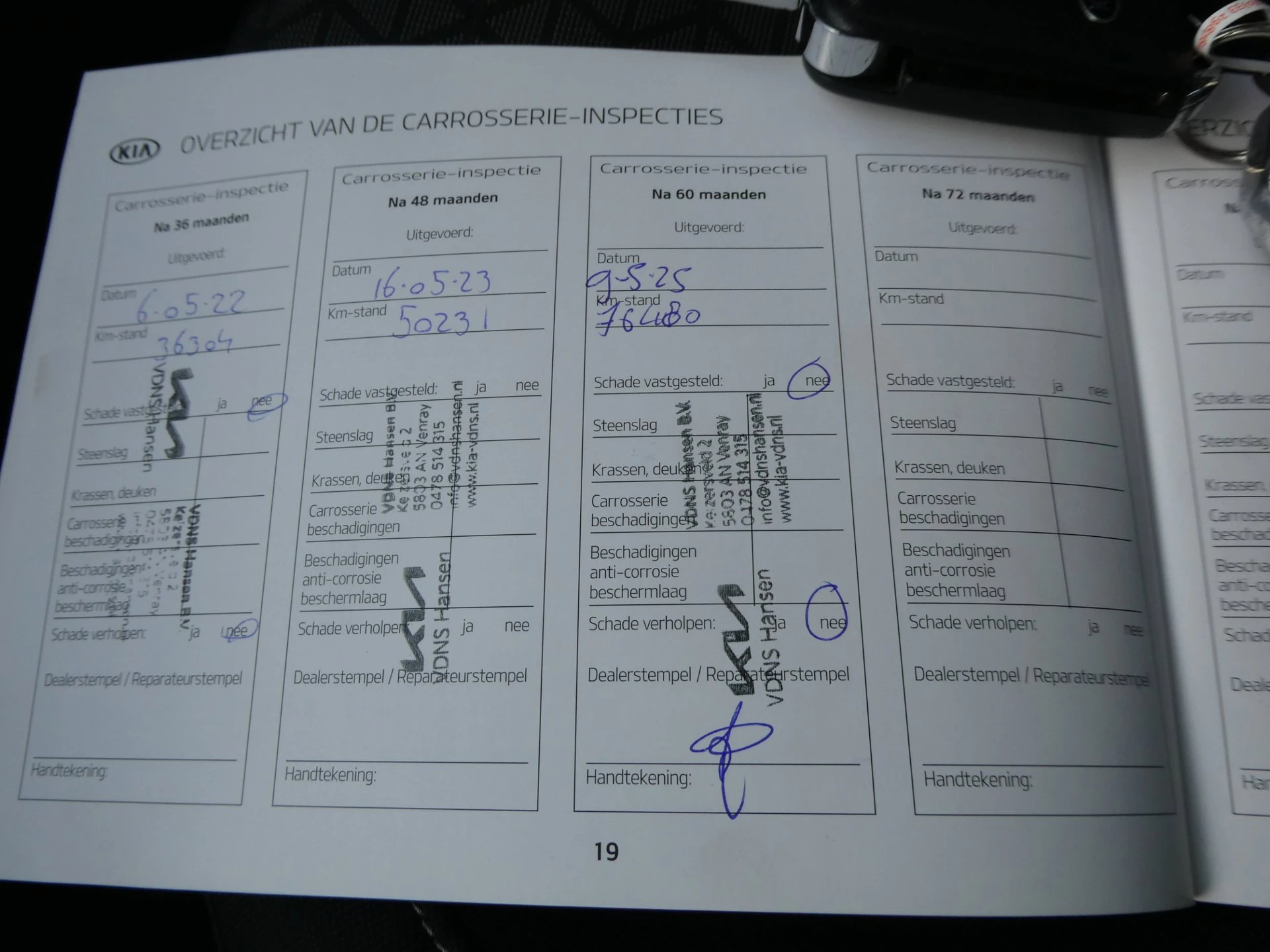 Hoofdafbeelding Kia Ceed