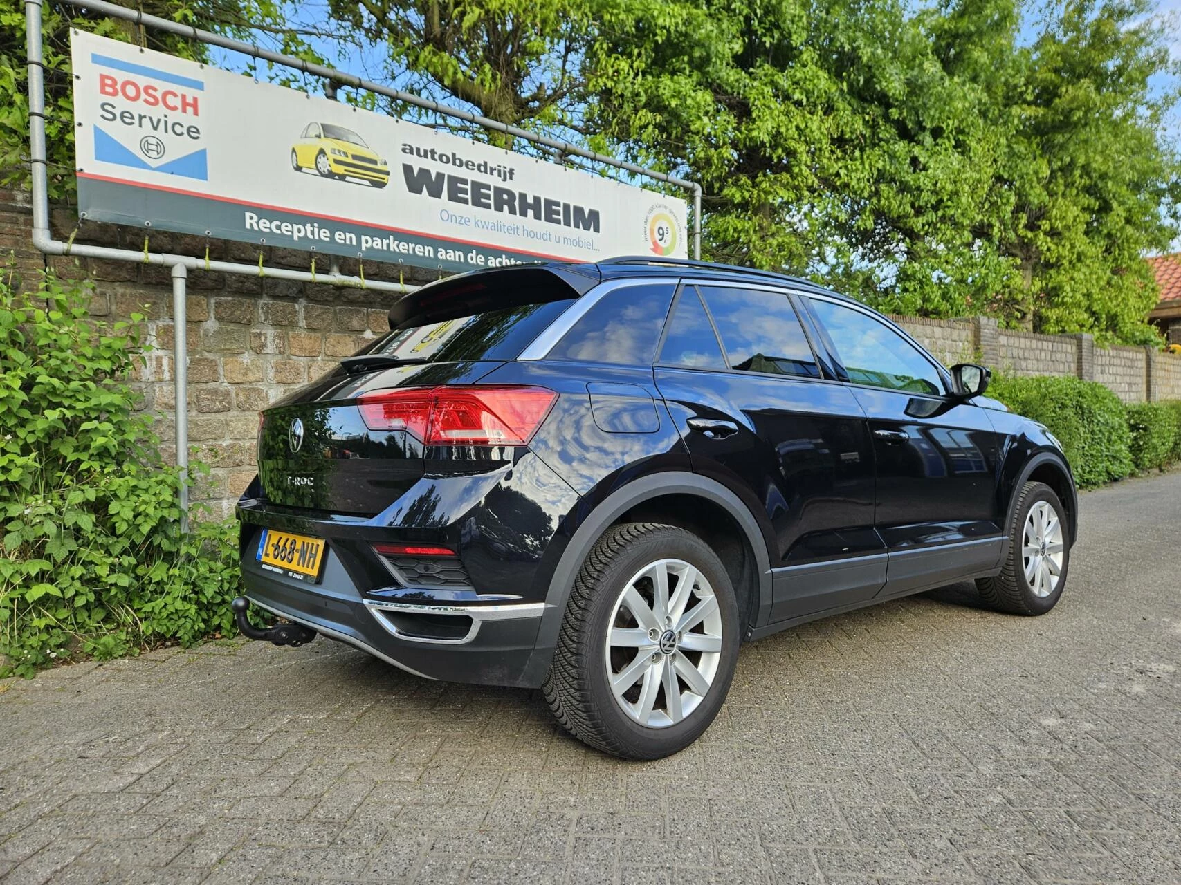 Hoofdafbeelding Volkswagen T-Roc