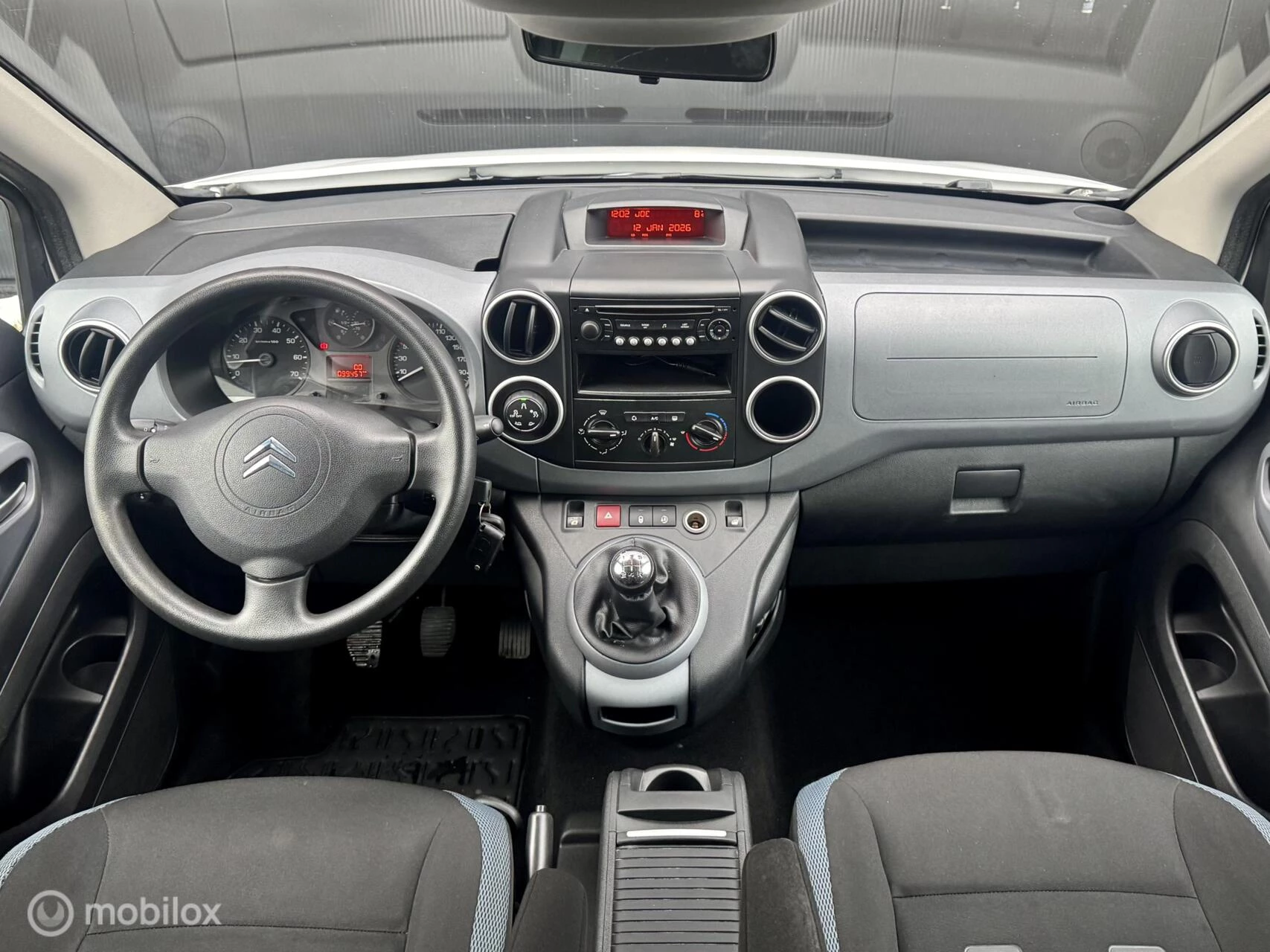 Hoofdafbeelding Citroën Berlingo