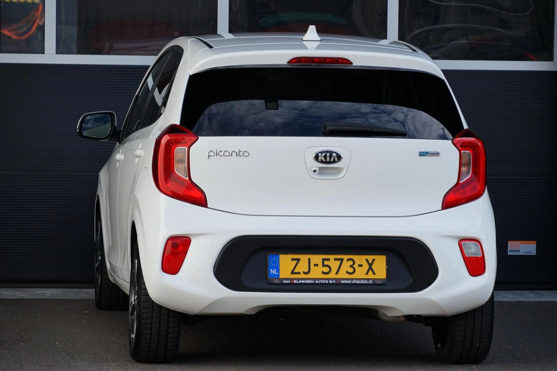 Hoofdafbeelding Kia Picanto
