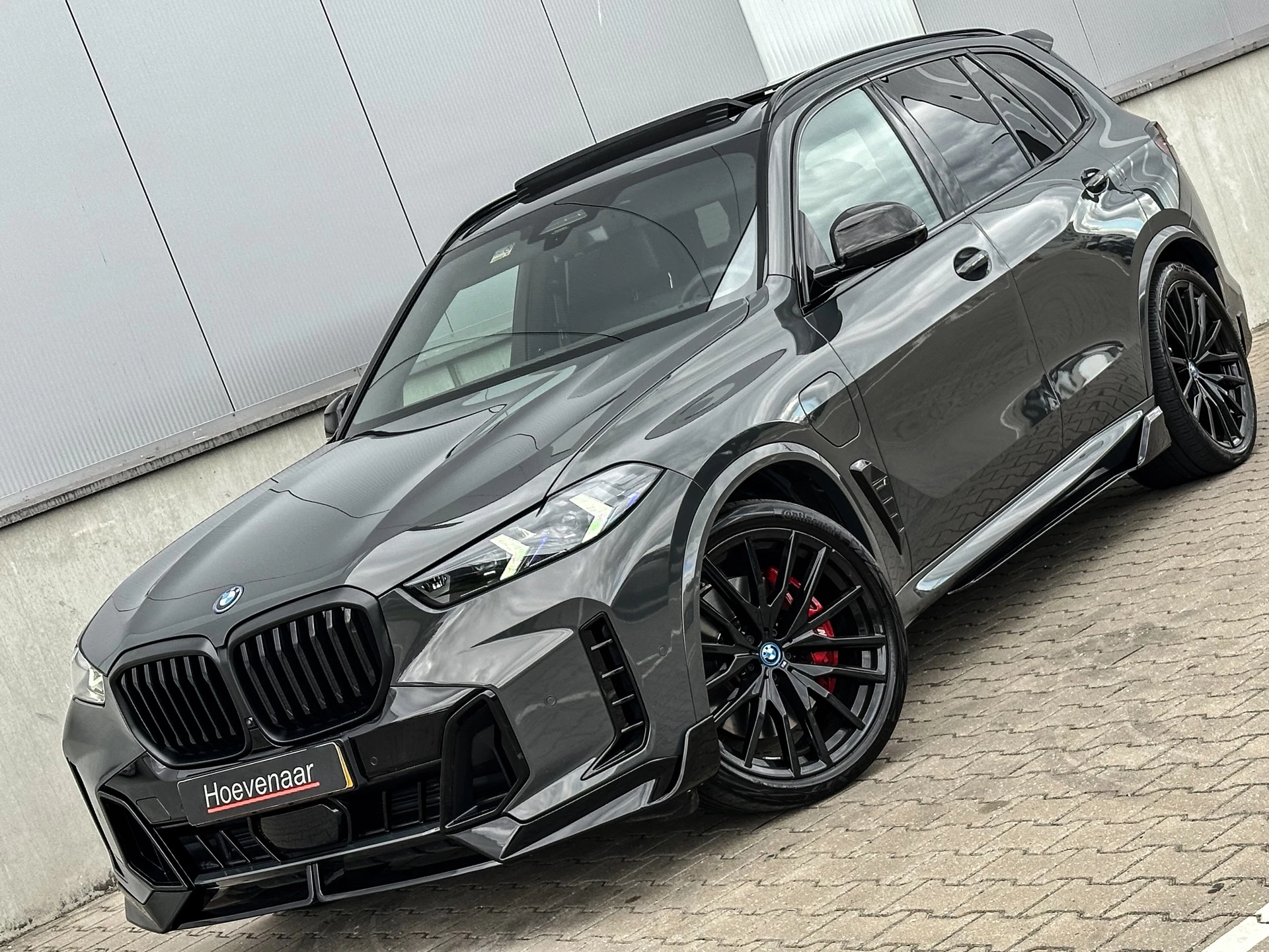 Hoofdafbeelding BMW X5