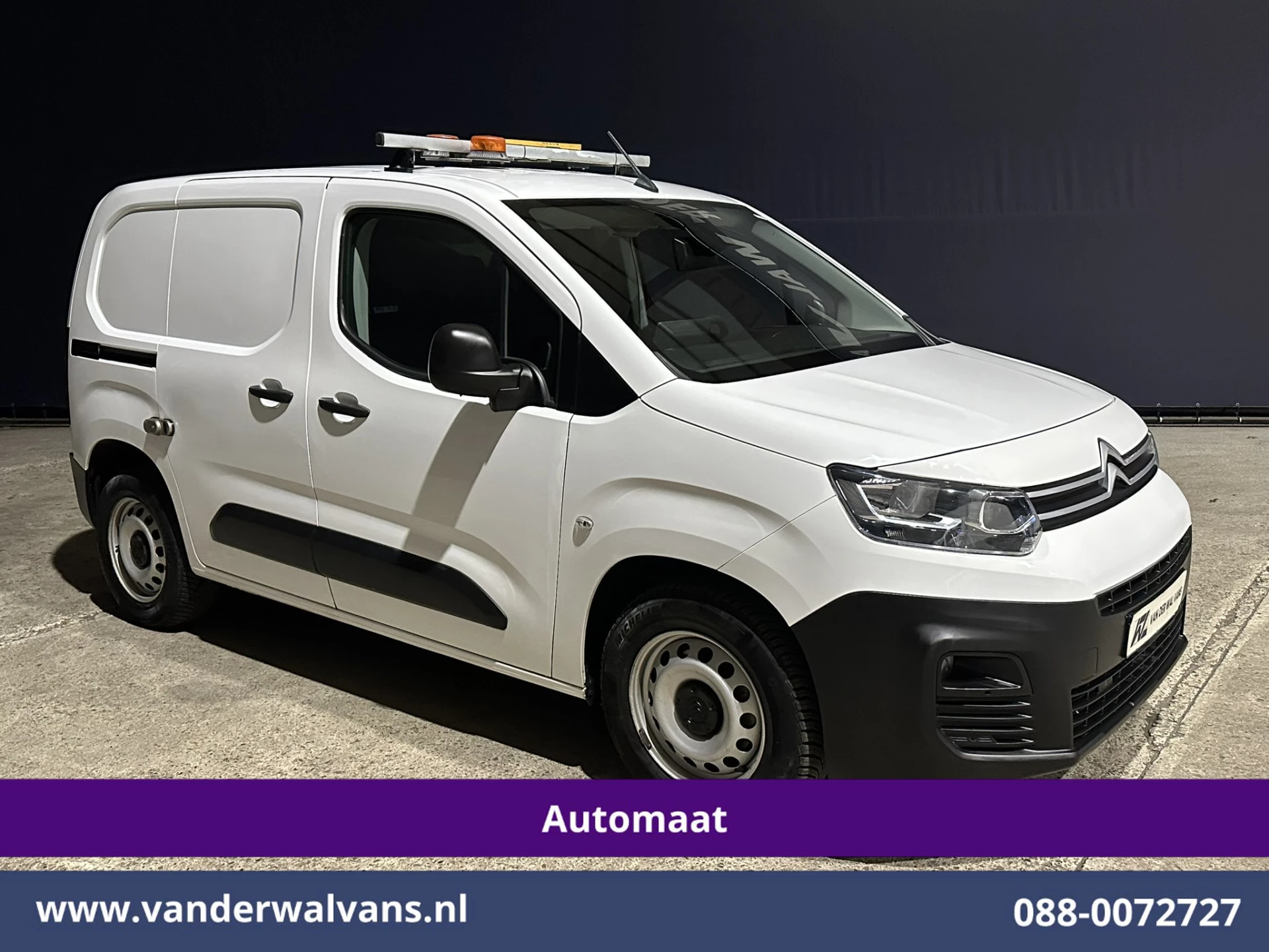 Hoofdafbeelding Citroën Berlingo