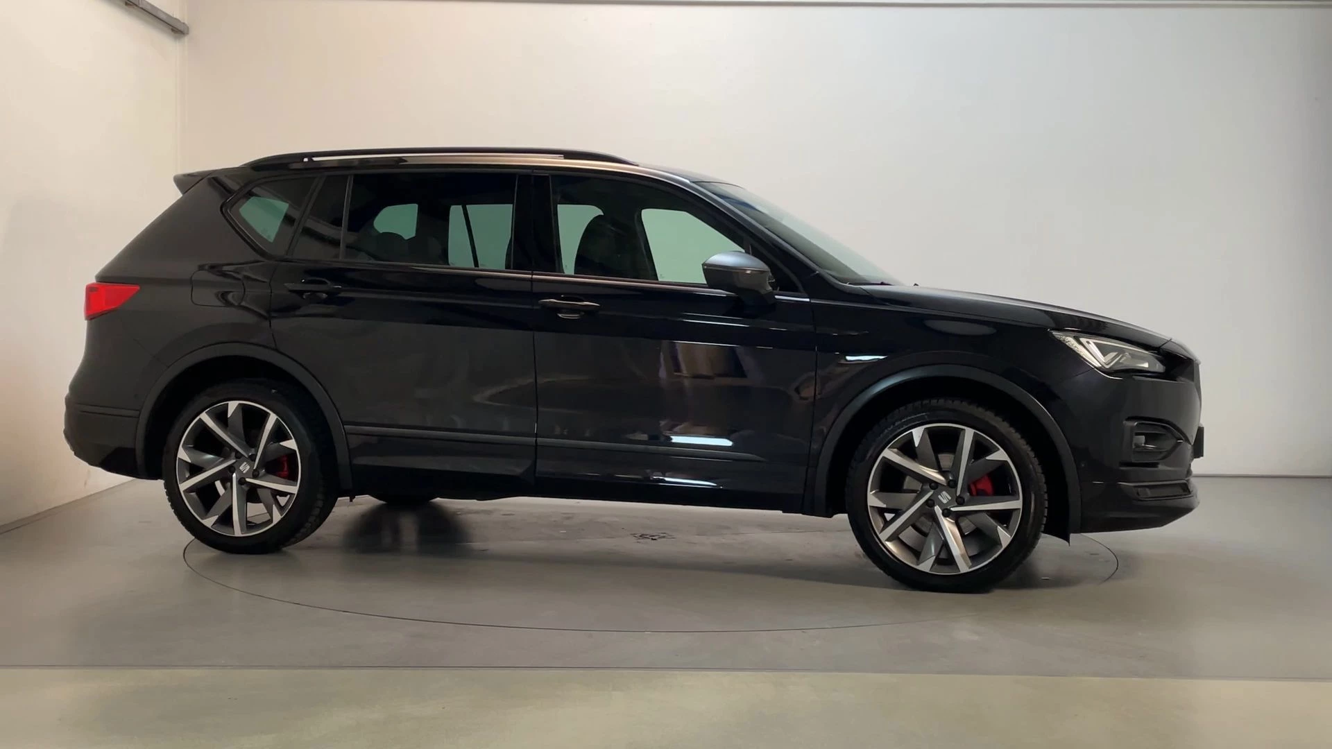 Hoofdafbeelding SEAT Tarraco