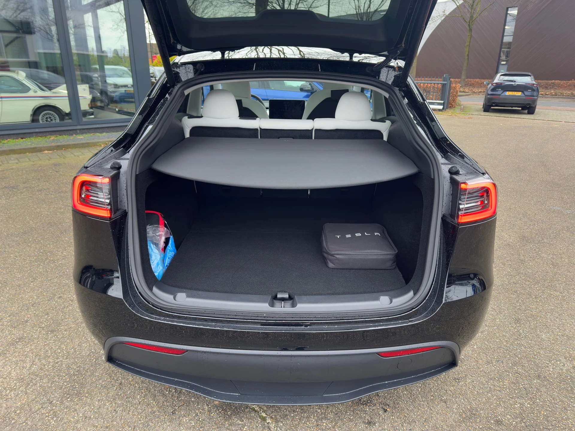 Hoofdafbeelding Tesla Model Y