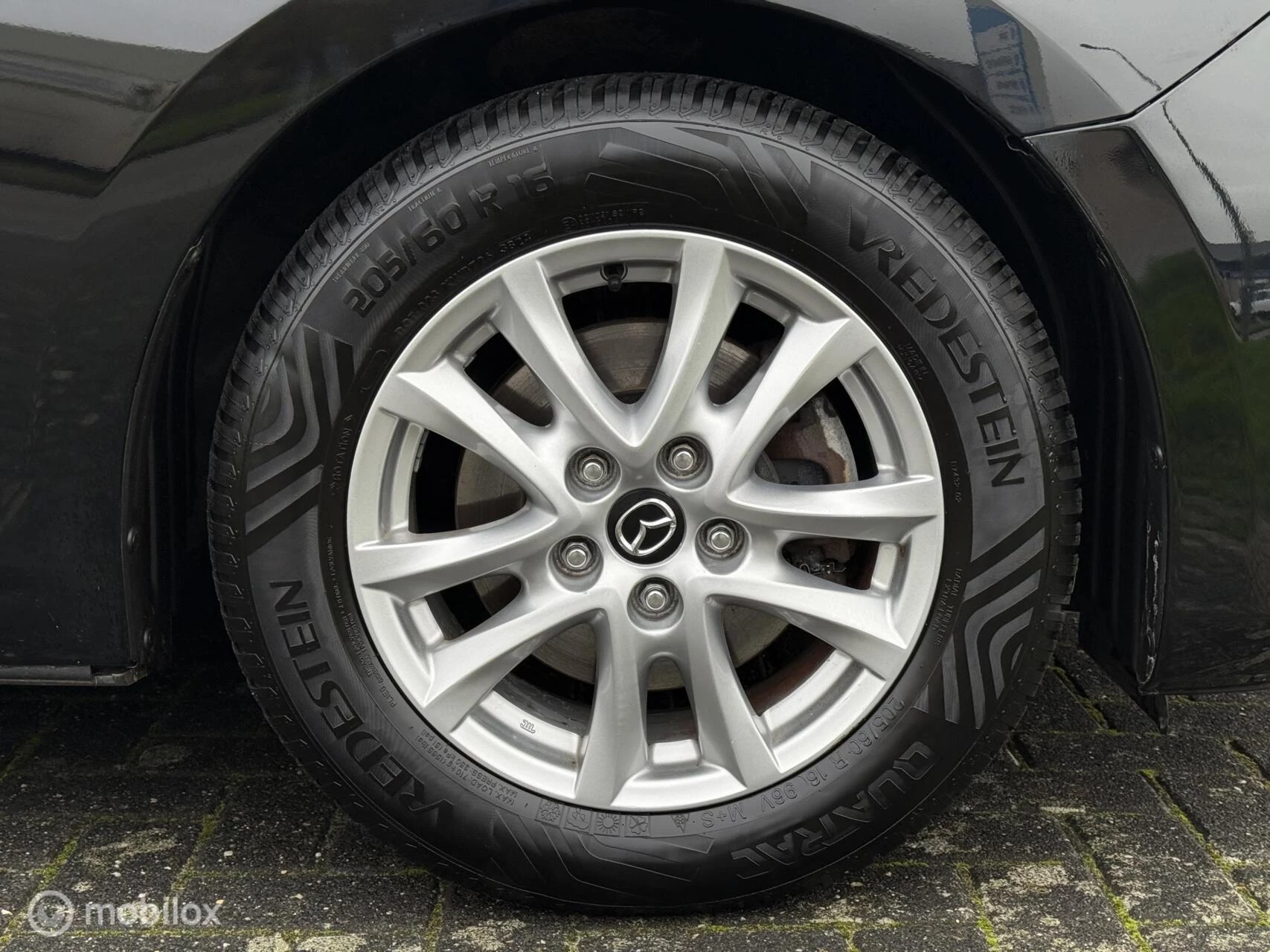 Hoofdafbeelding Mazda 3