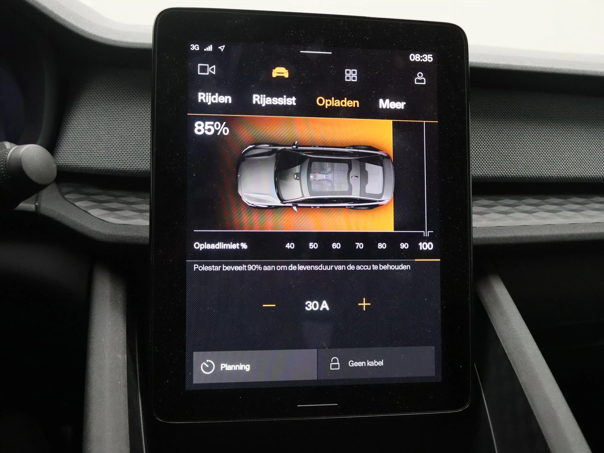 Hoofdafbeelding Polestar 2