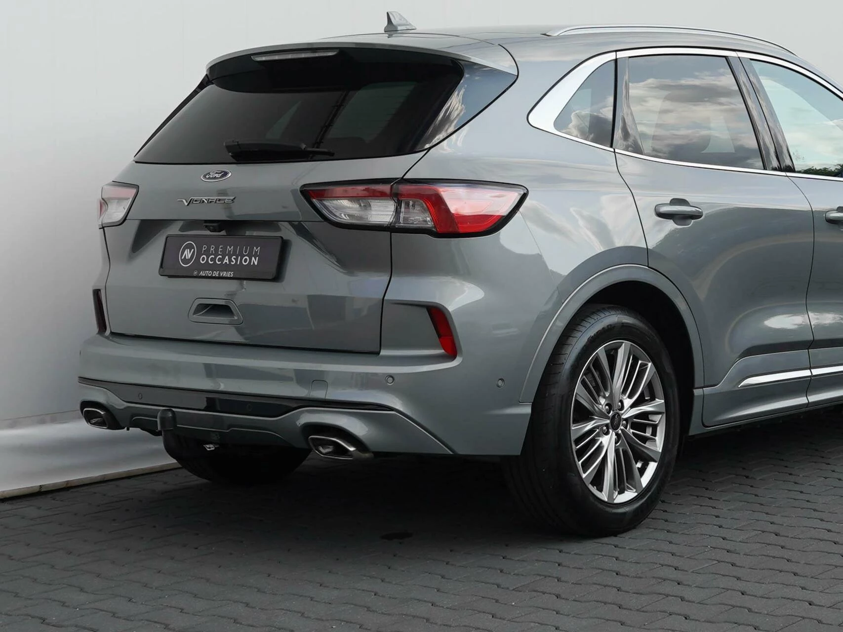 Hoofdafbeelding Ford Kuga