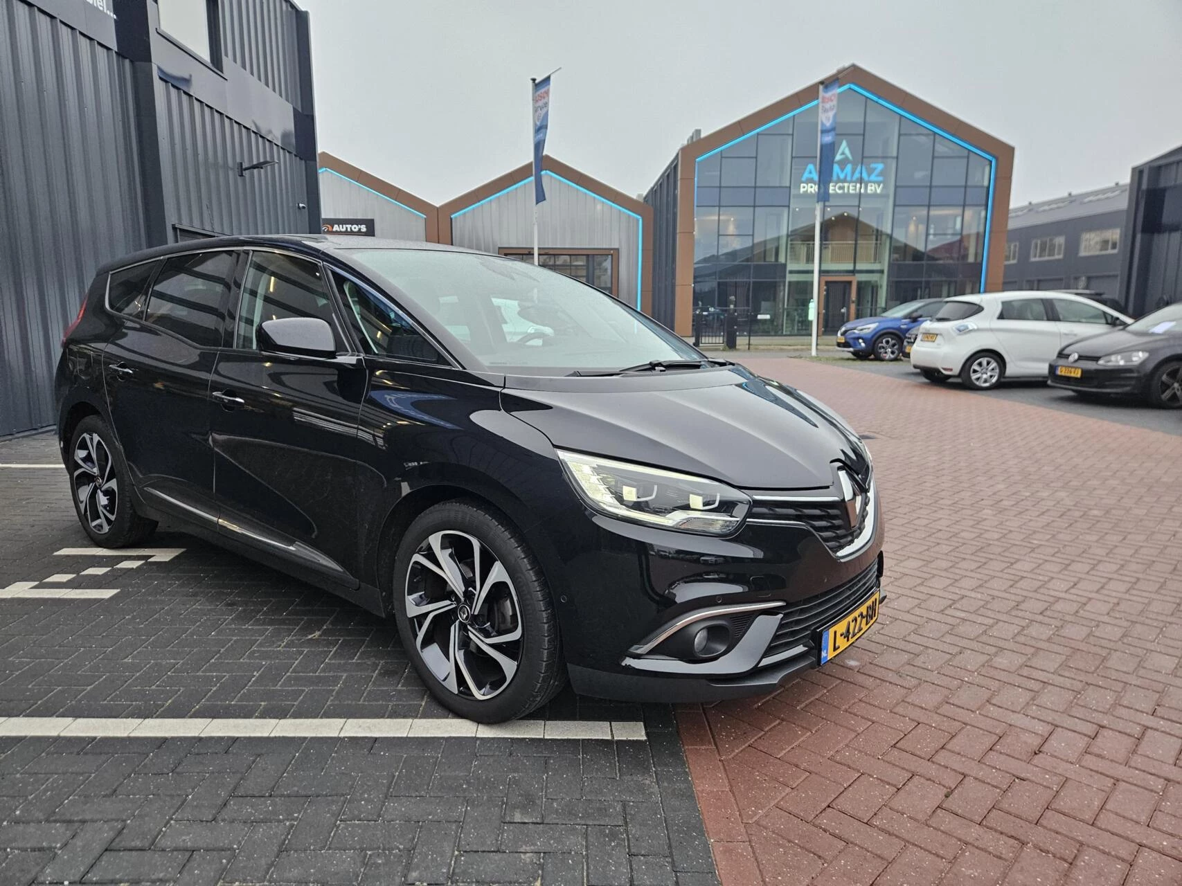 Hoofdafbeelding Renault Grand Scénic