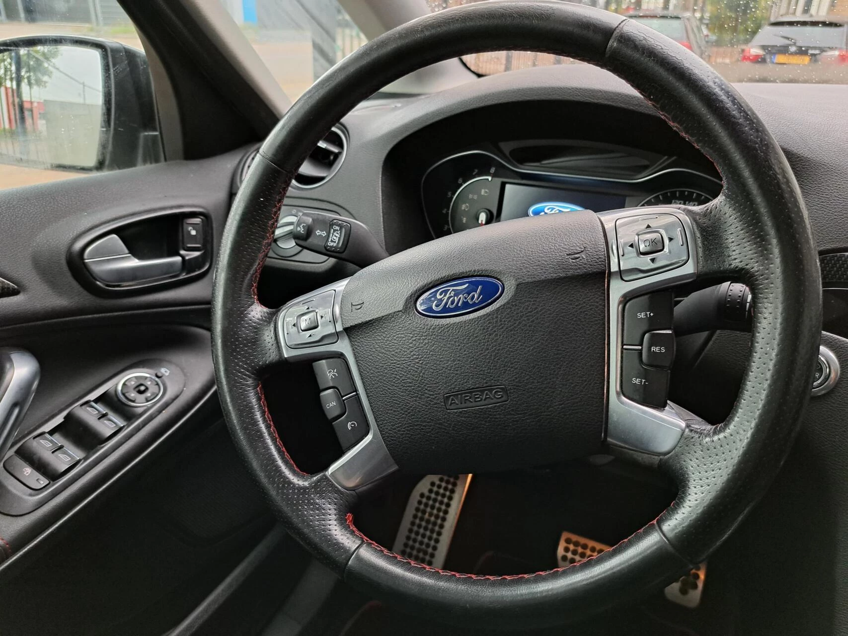 Hoofdafbeelding Ford S-Max