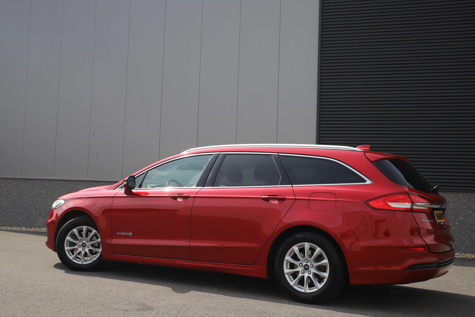 Hoofdafbeelding Ford Mondeo