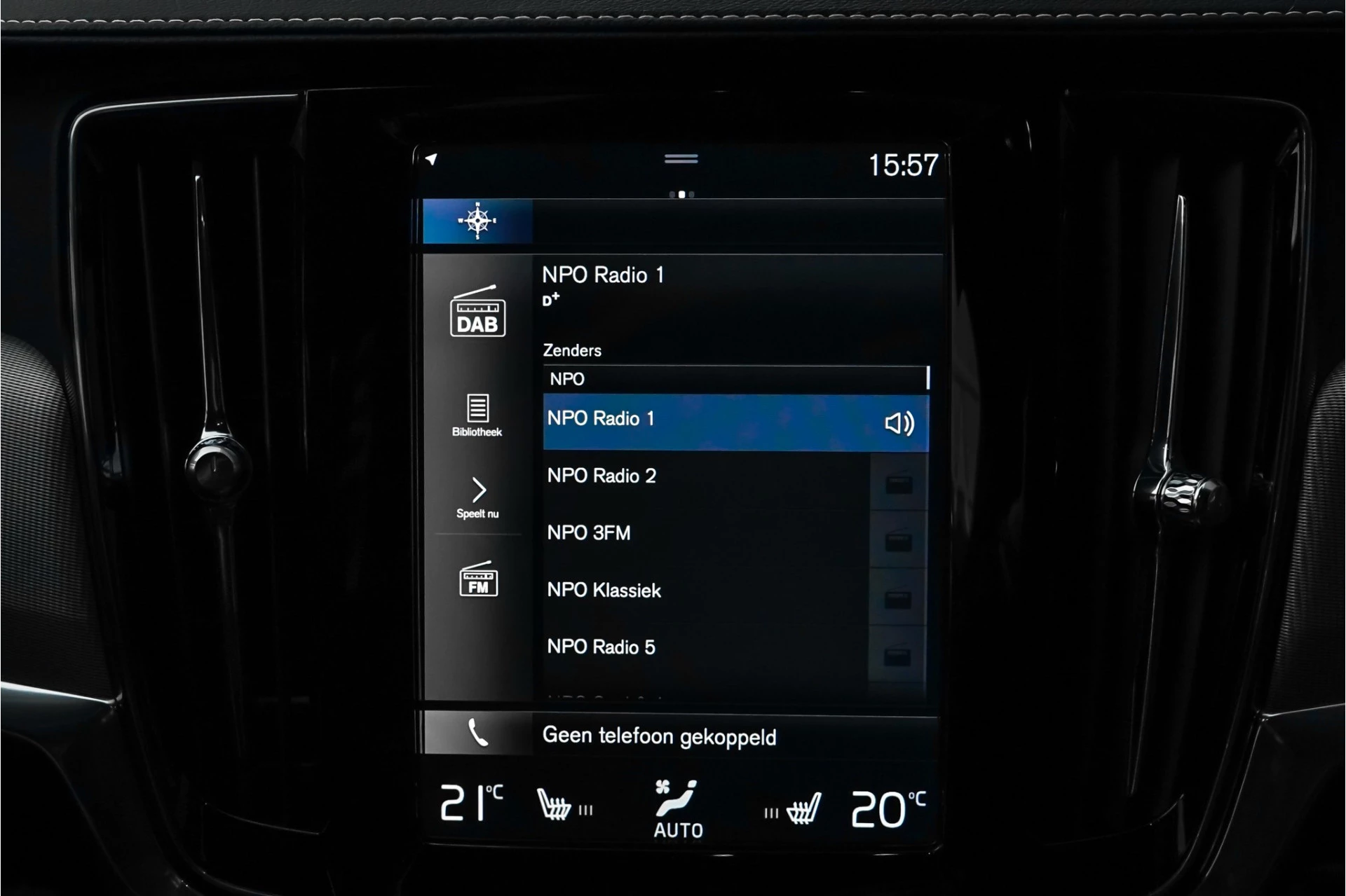 Hoofdafbeelding Volvo V90