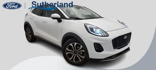 Ford Puma 1.0 EcoBoost Hybrid Titanium 125pk | Driver Assistance Pack | Matrix LED koplampen | Winterpack | Reservewiel | Comfort Pack