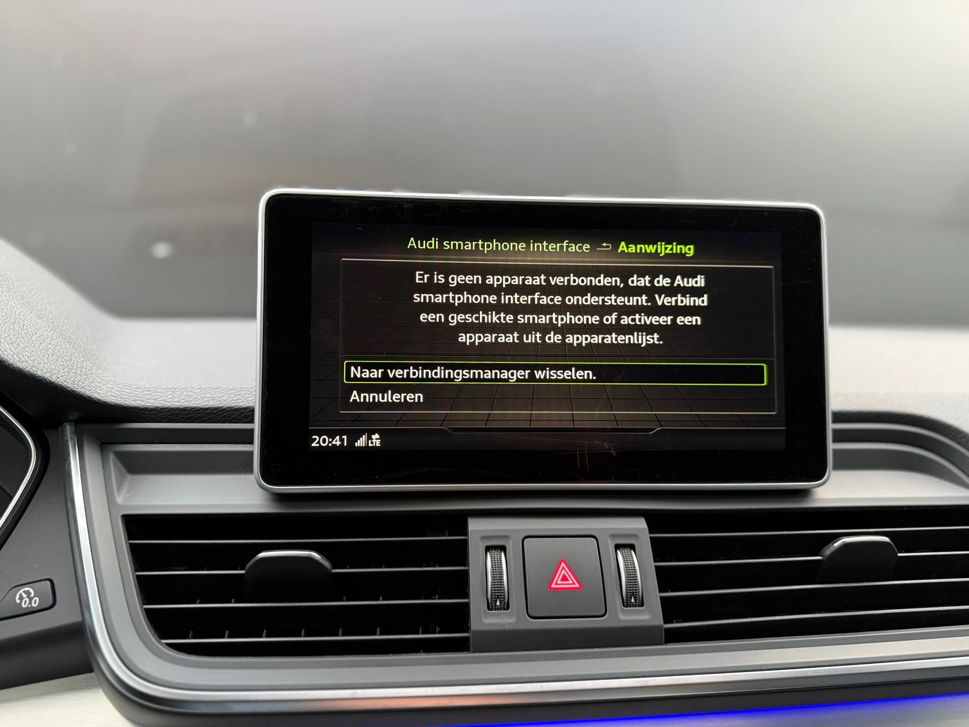 Hoofdafbeelding Audi SQ5