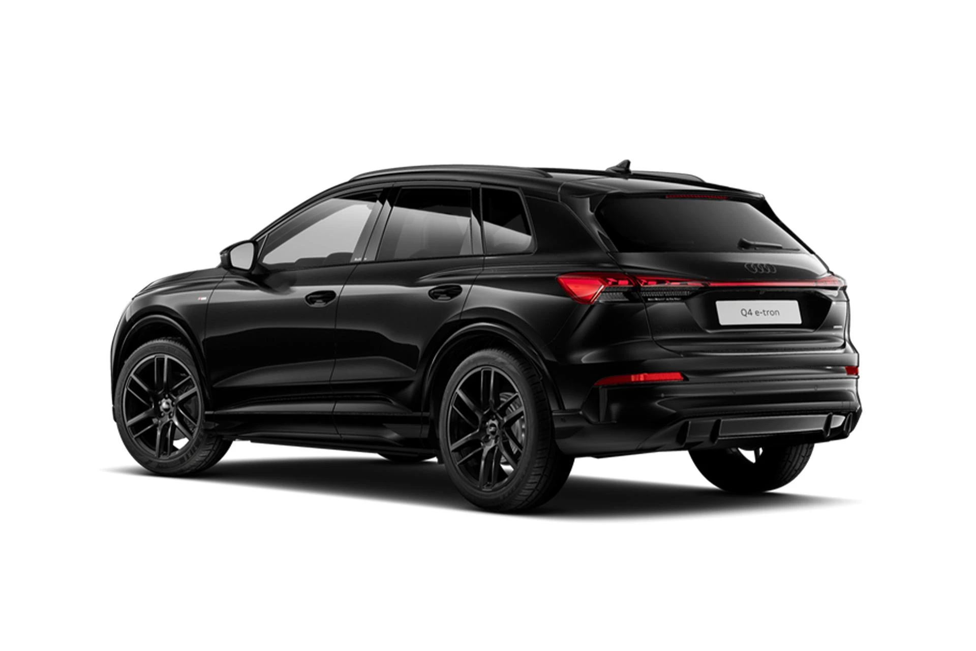 Hoofdafbeelding Audi Q4 e-tron