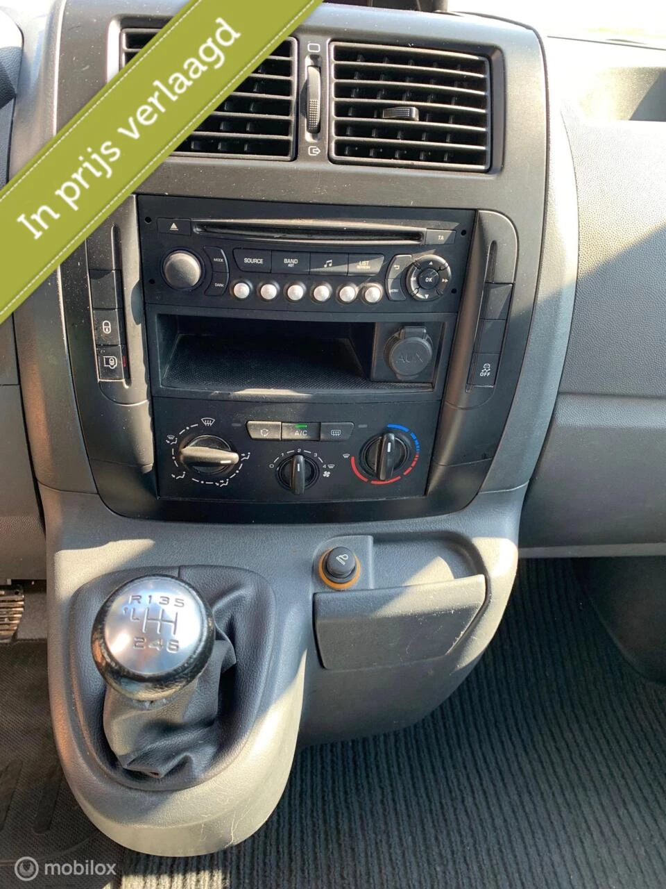 Hoofdafbeelding Fiat Scudo