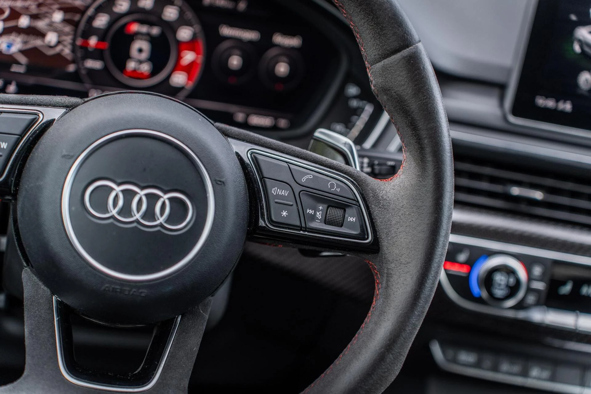 Hoofdafbeelding Audi RS5