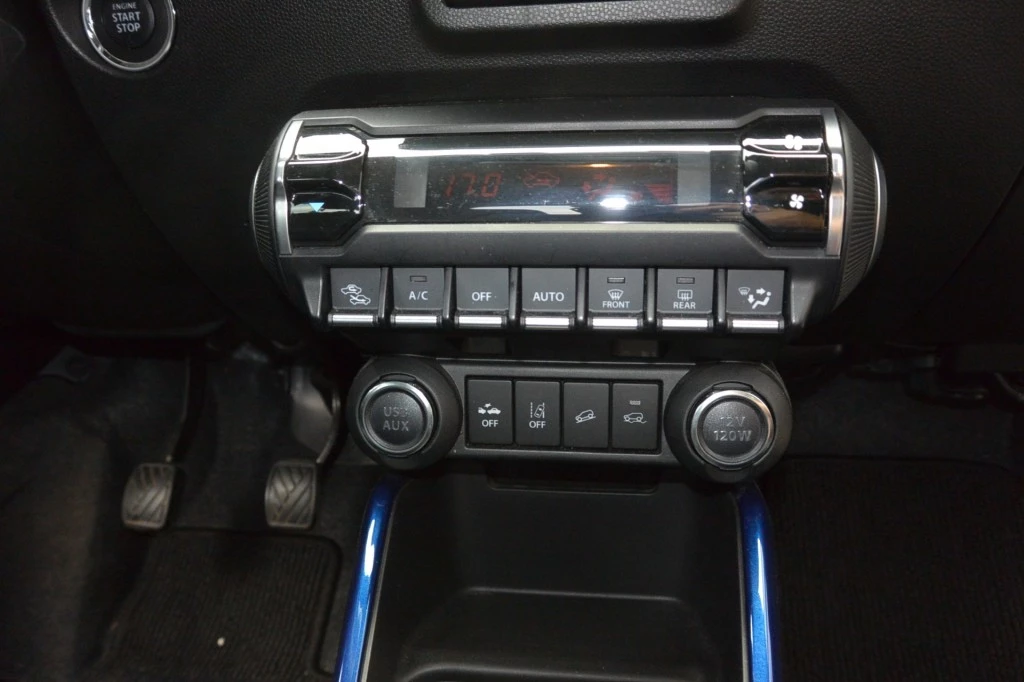 Hoofdafbeelding Suzuki Ignis