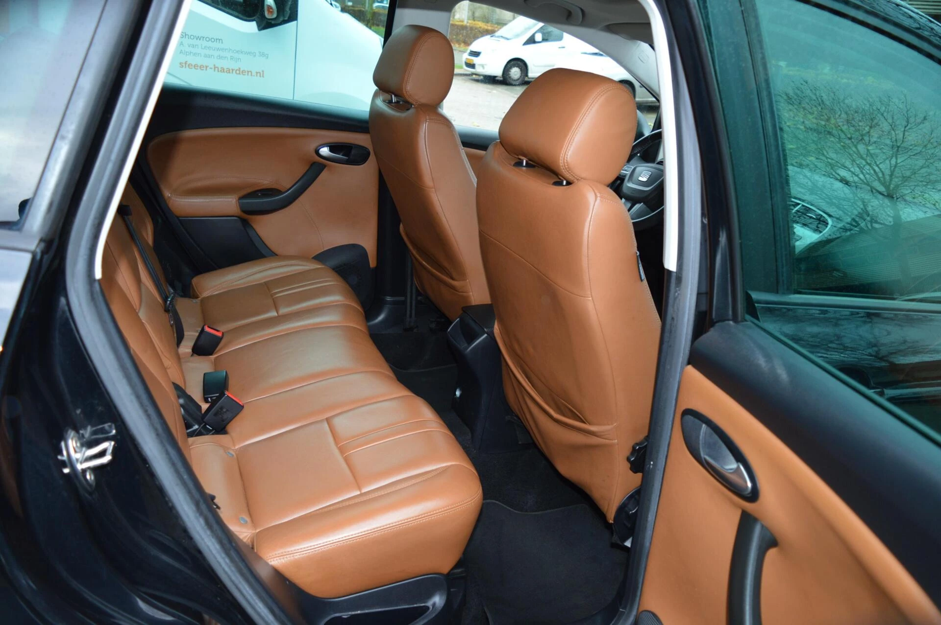 Hoofdafbeelding SEAT Altea XL