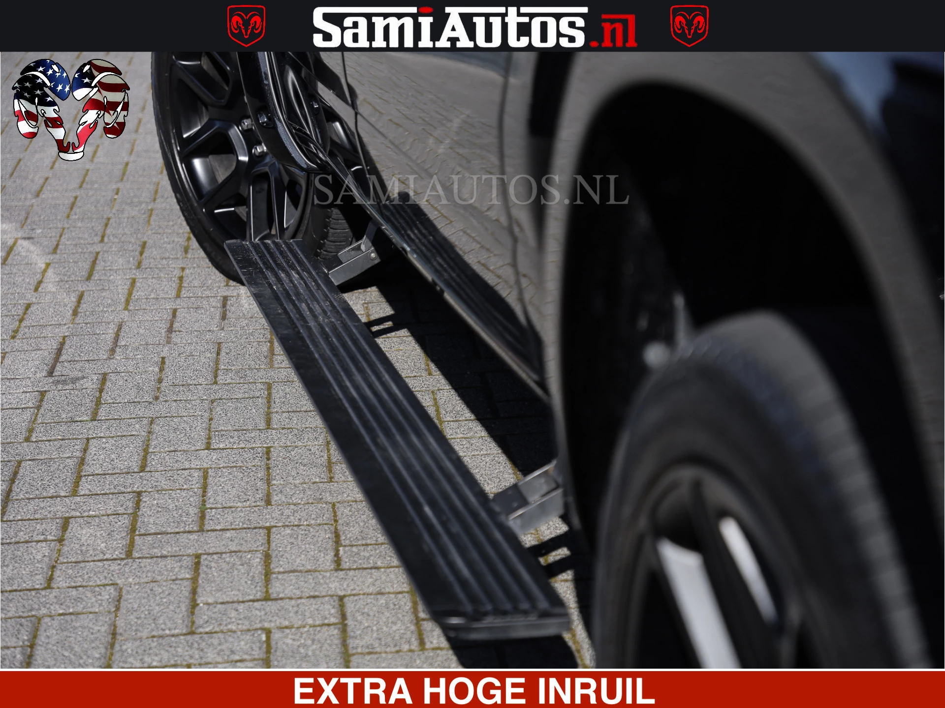 Hoofdafbeelding Dodge Ram Pick-Up