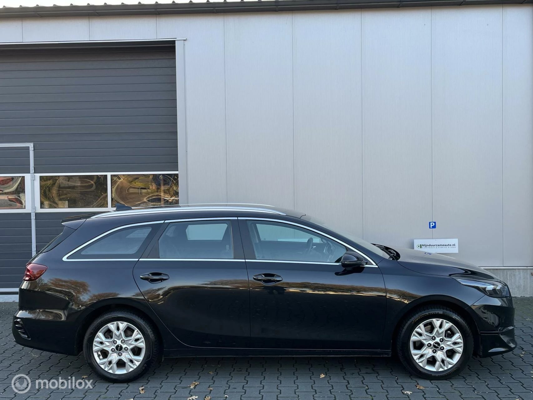 Hoofdafbeelding Kia Ceed Sportswagon