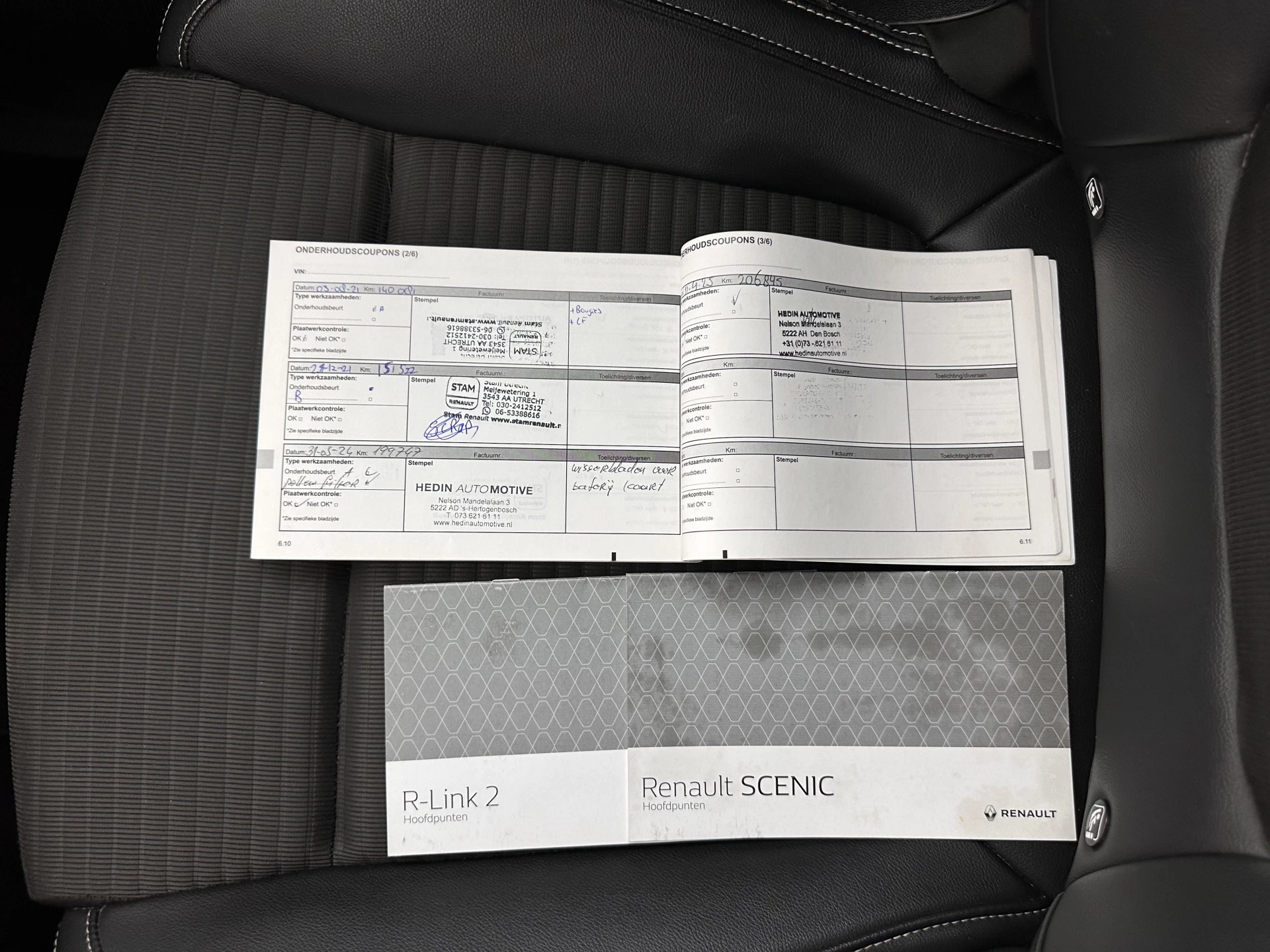 Hoofdafbeelding Renault Grand Scénic