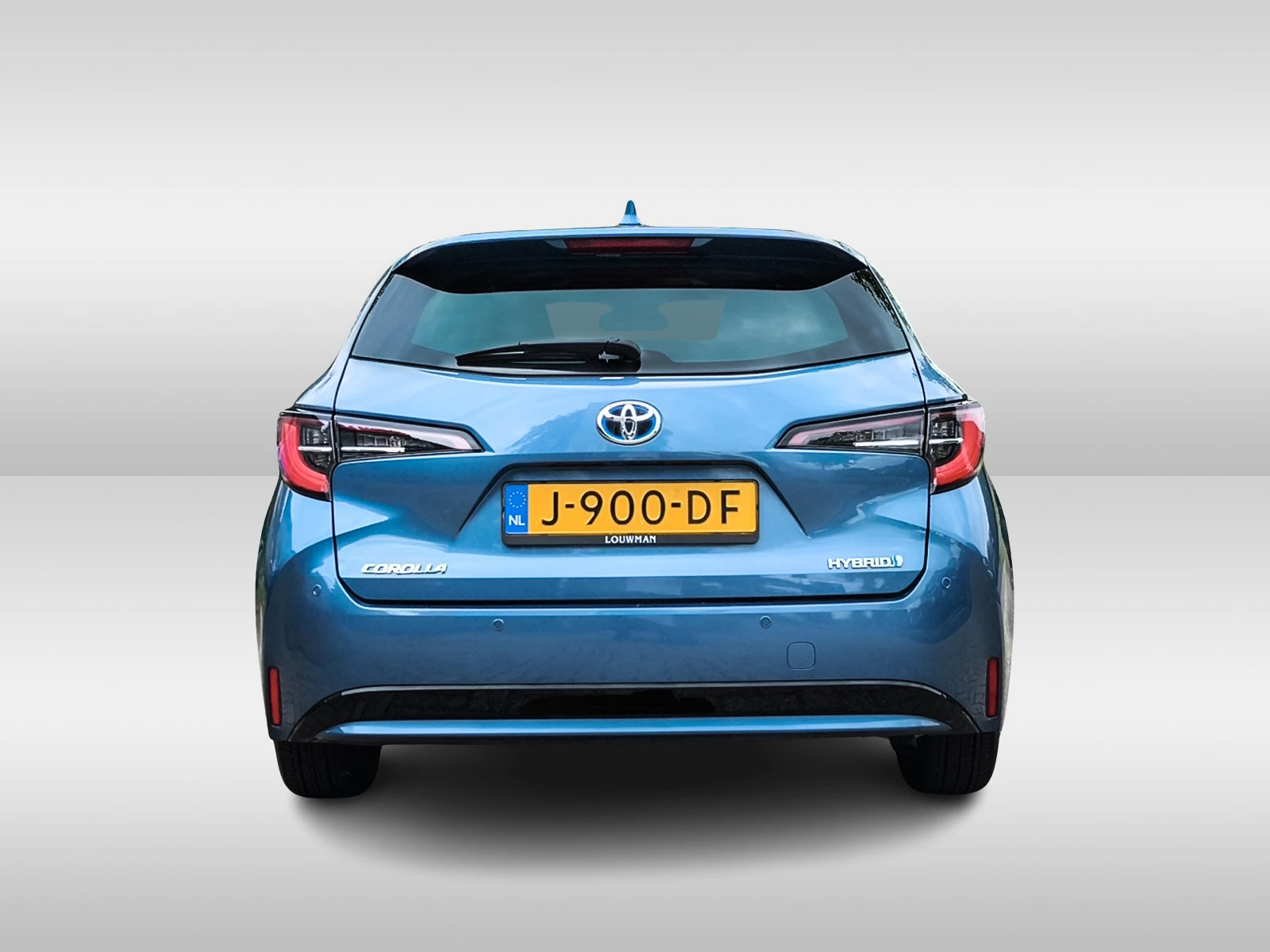 Hoofdafbeelding Toyota Corolla Touring Sports