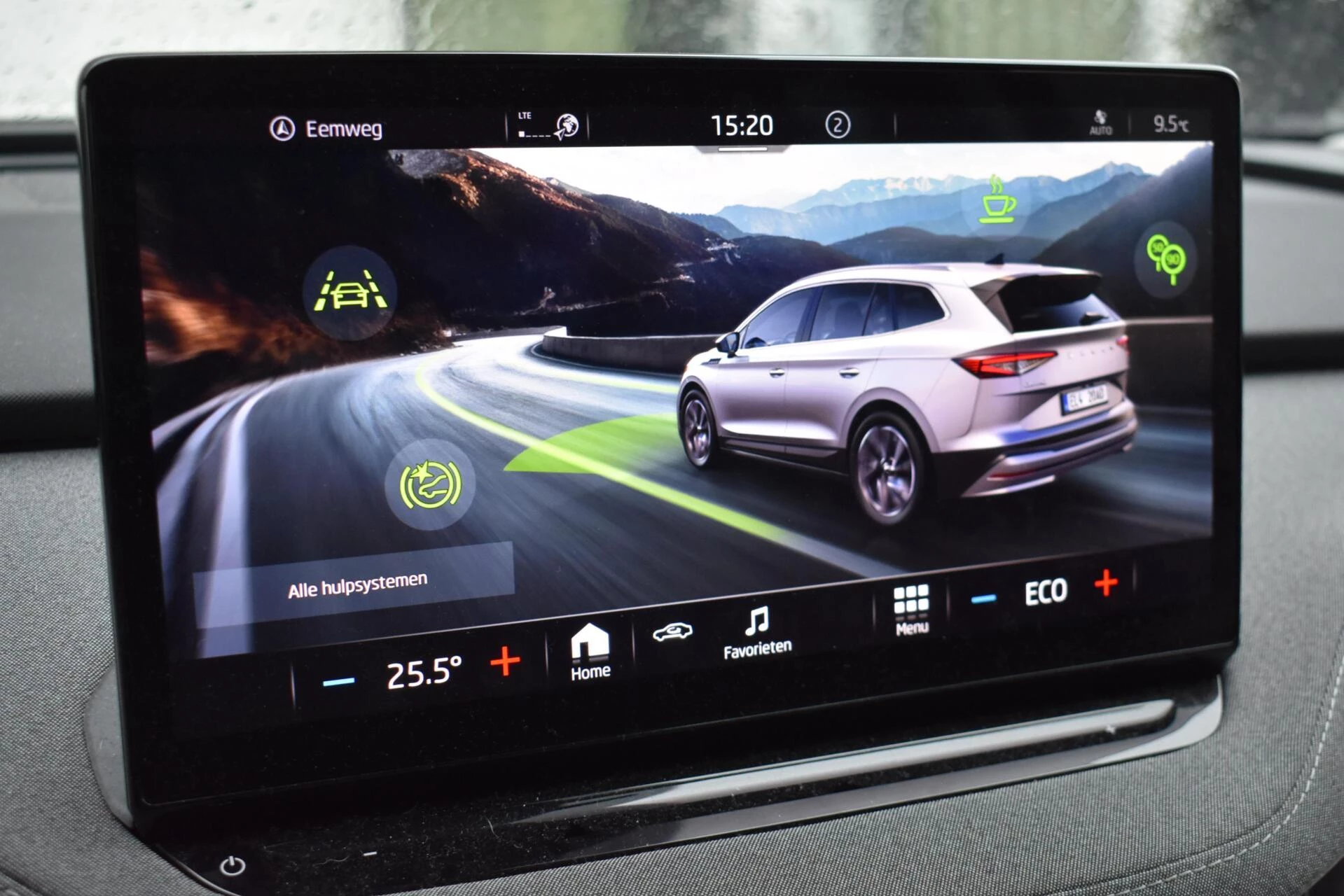 Hoofdafbeelding Škoda Enyaq iV