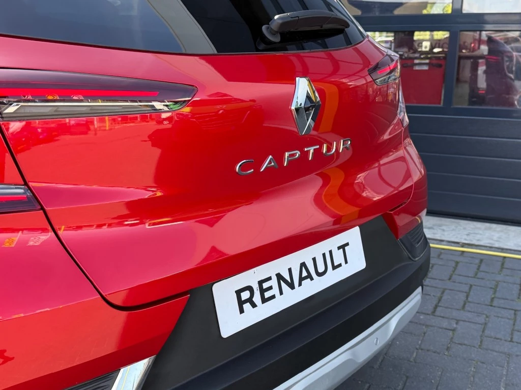 Hoofdafbeelding Renault Captur