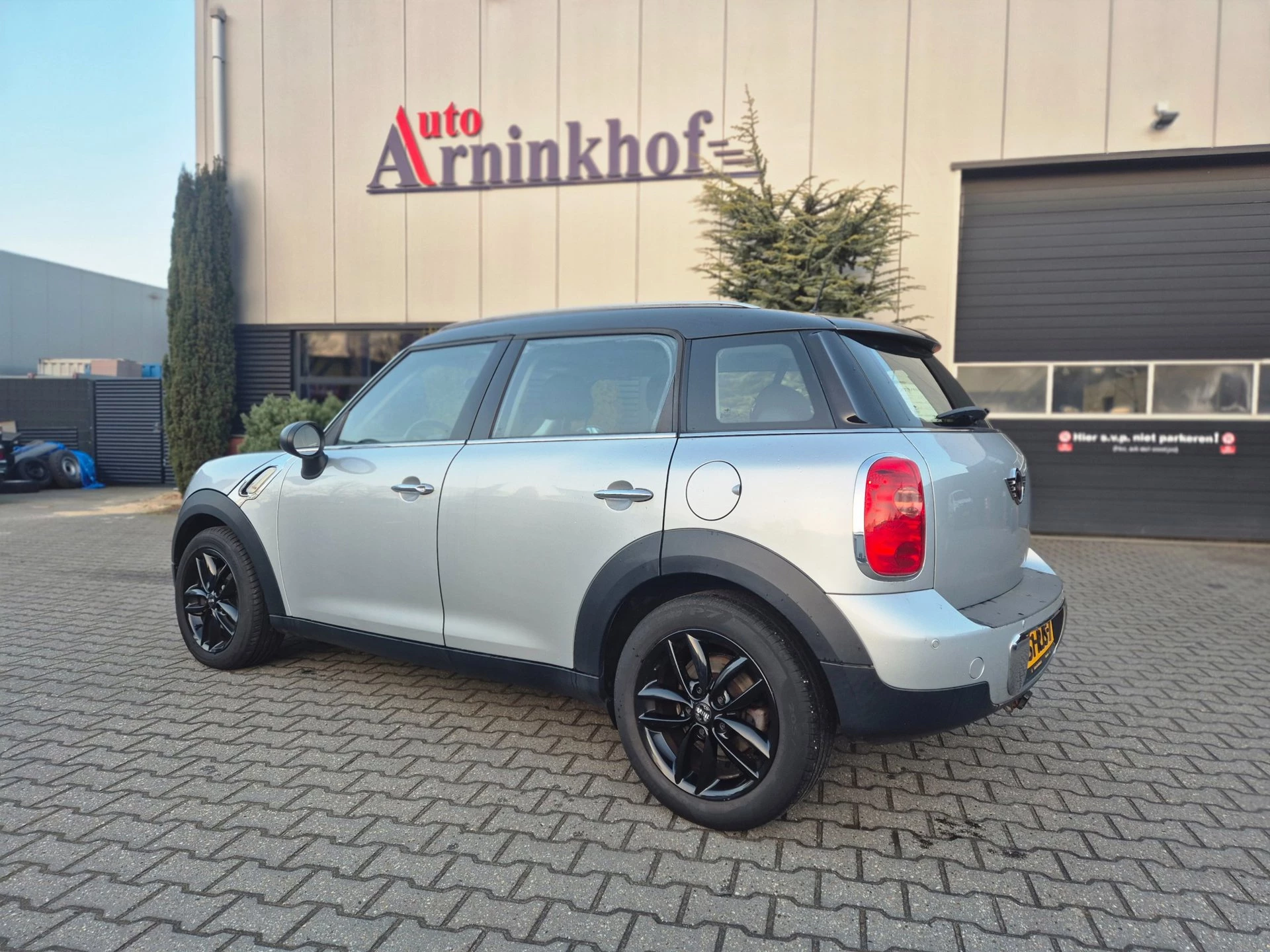 Hoofdafbeelding MINI Countryman