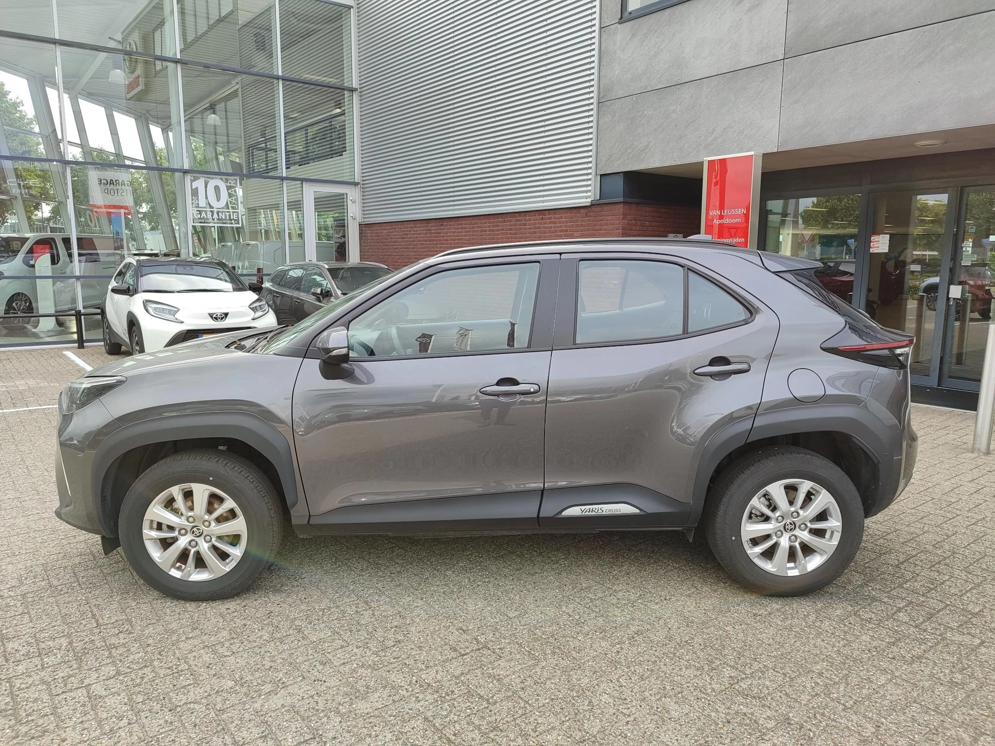 Hoofdafbeelding Toyota Yaris Cross