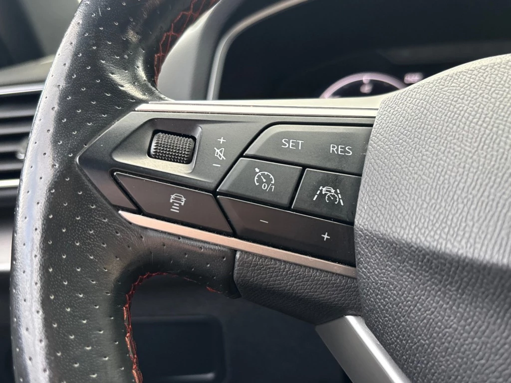 Hoofdafbeelding SEAT Tarraco