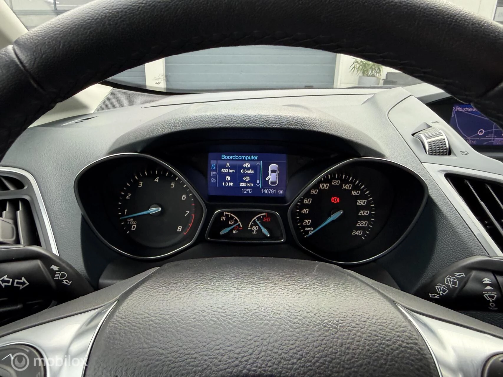 Hoofdafbeelding Ford C-MAX