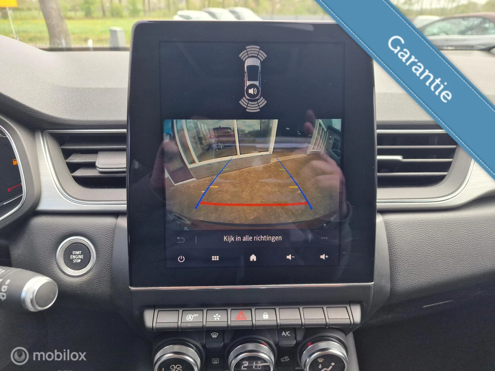 Hoofdafbeelding Renault Captur