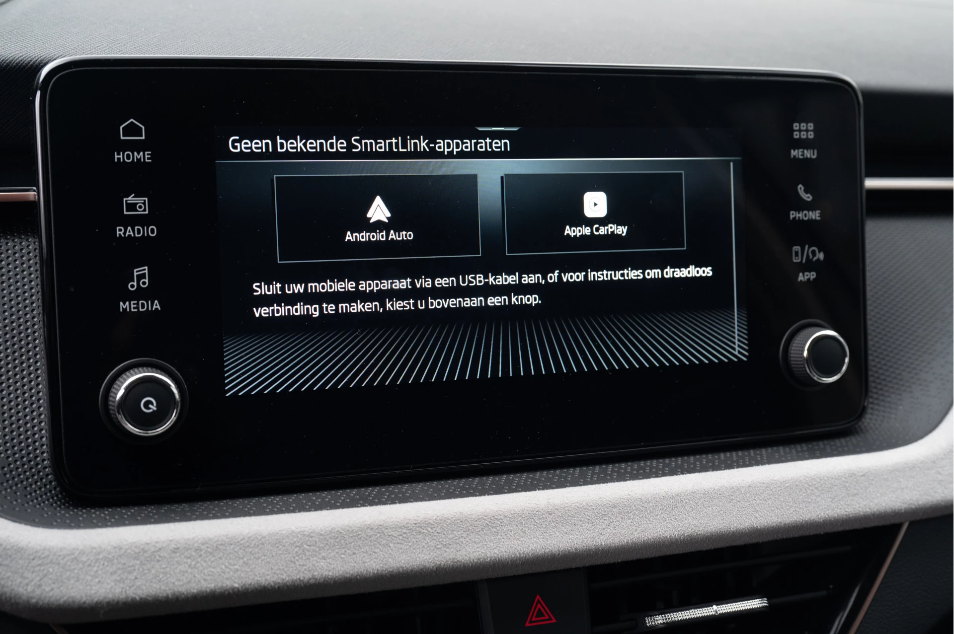 Hoofdafbeelding Škoda Kamiq