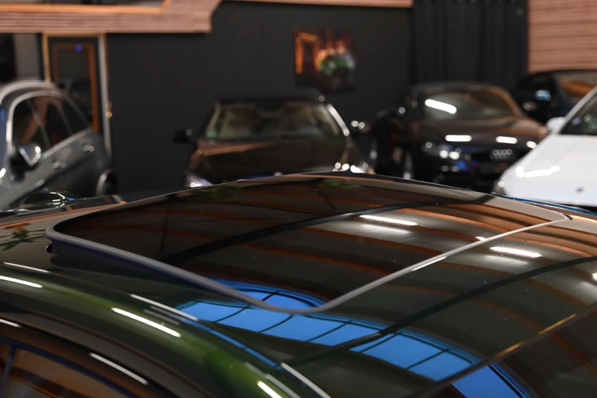 Hoofdafbeelding BMW i4