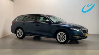 Skoda Octavia Combi 1.0 TSI Business Edition Plus Camera Sfeerverlichting Trekhaak Adaptive Cruise