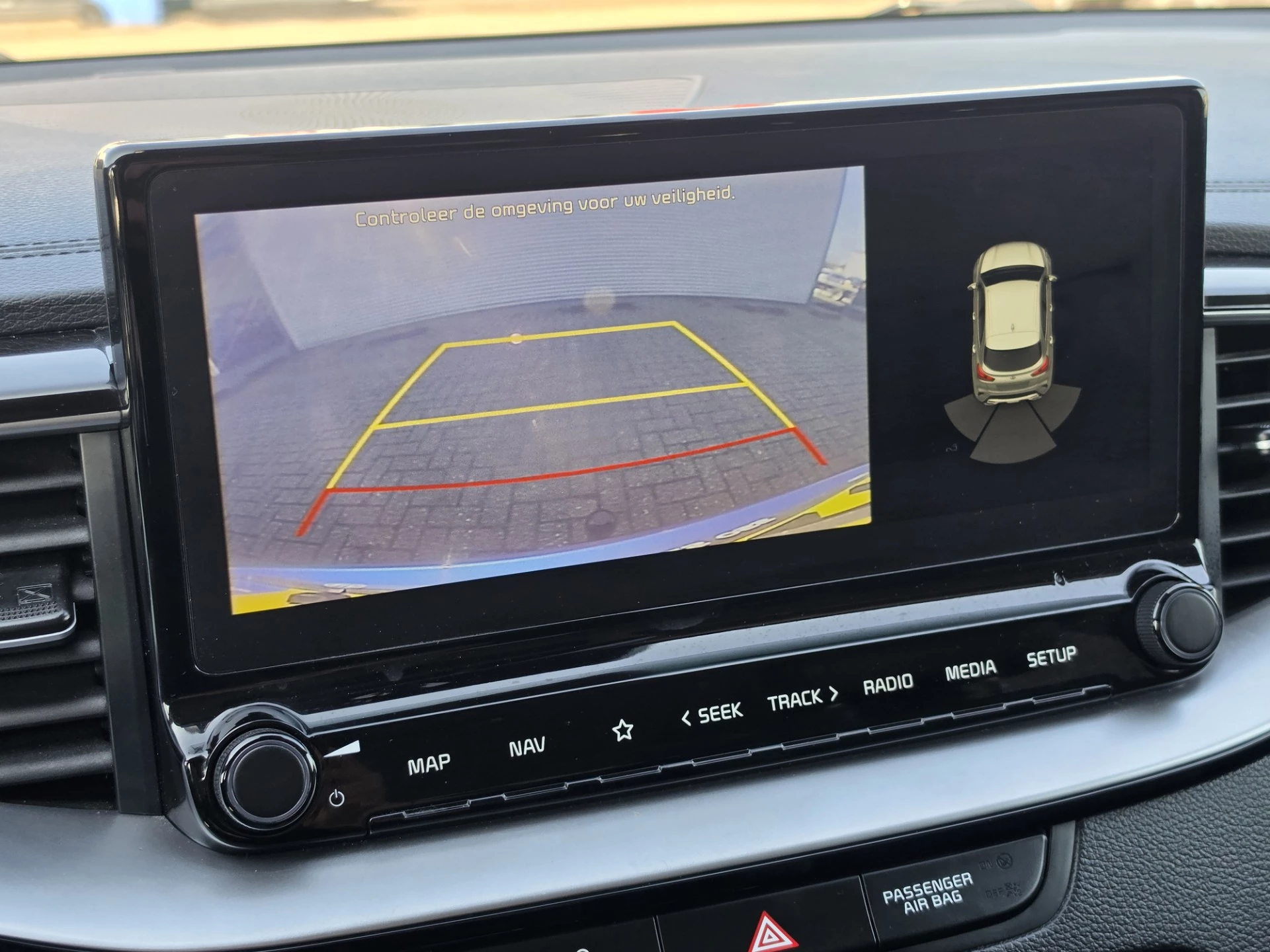 Hoofdafbeelding Kia XCeed