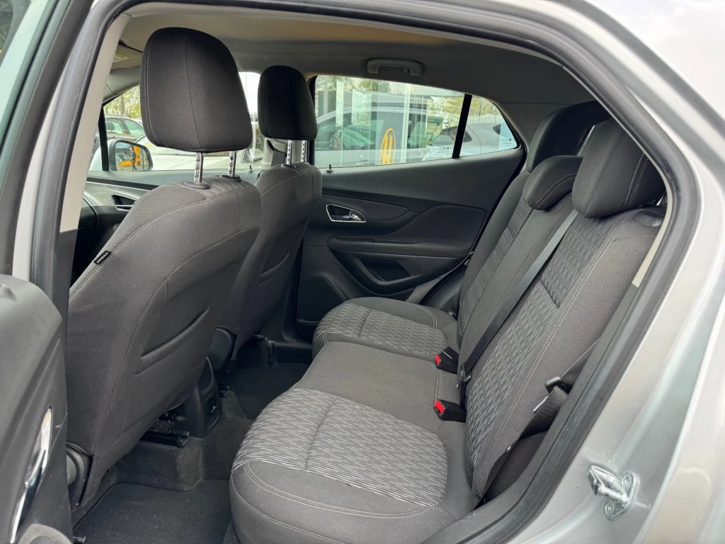 Hoofdafbeelding Opel Mokka