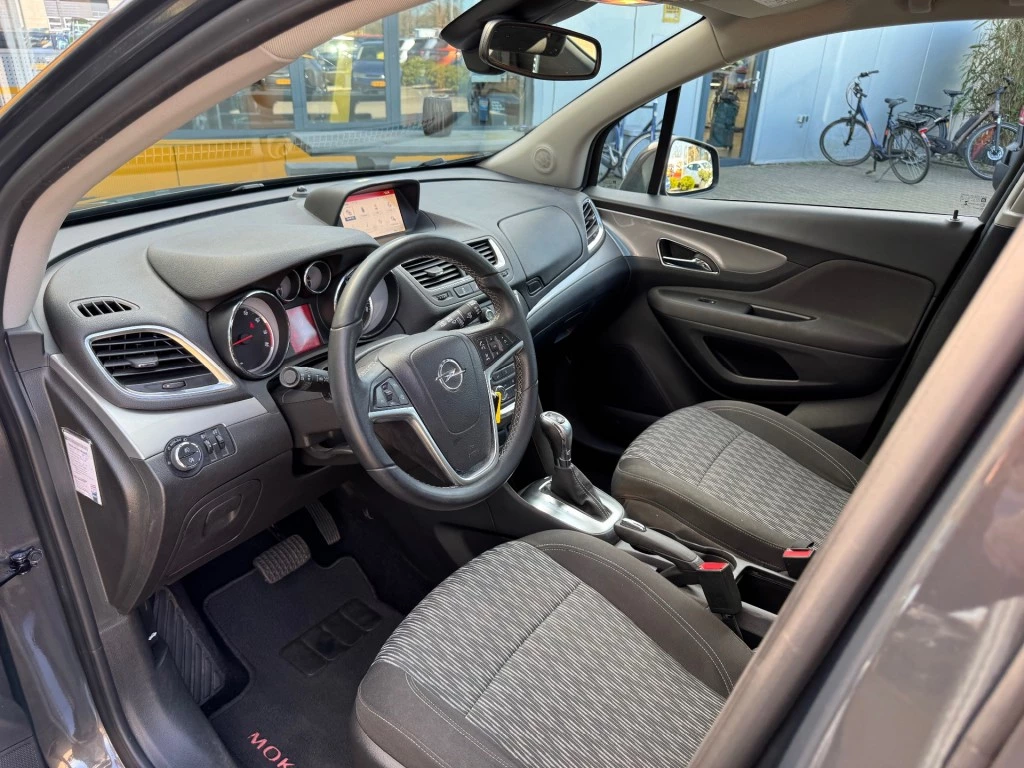 Hoofdafbeelding Opel Mokka