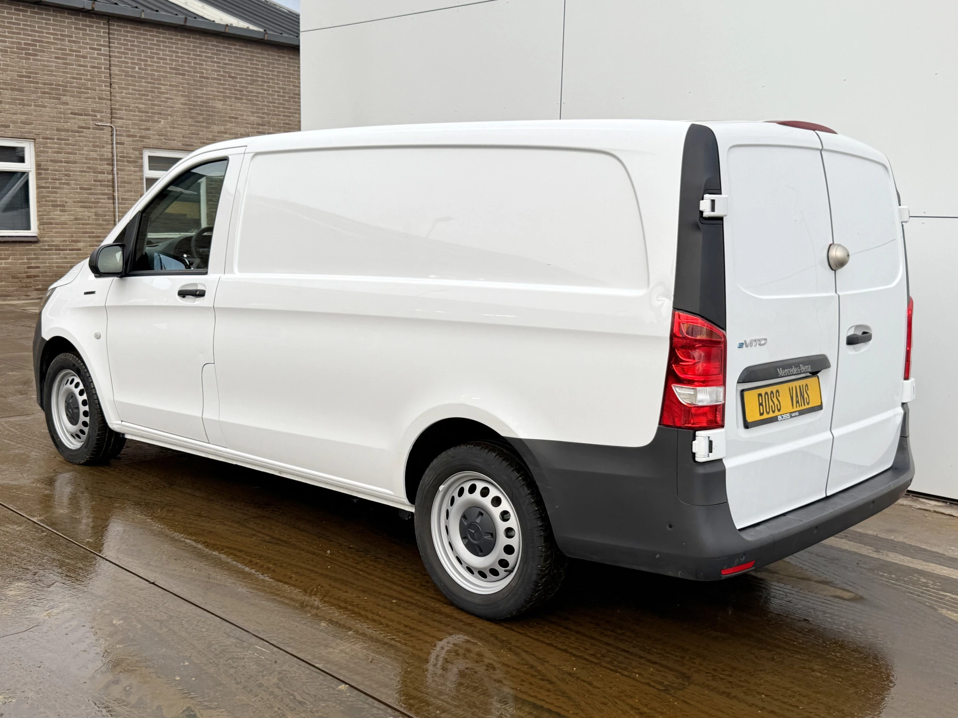 Hoofdafbeelding Mercedes-Benz eVito