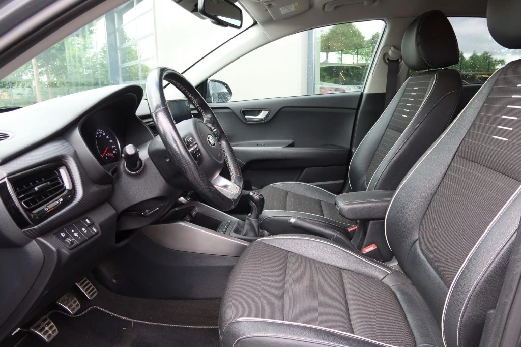 Hoofdafbeelding Kia Rio