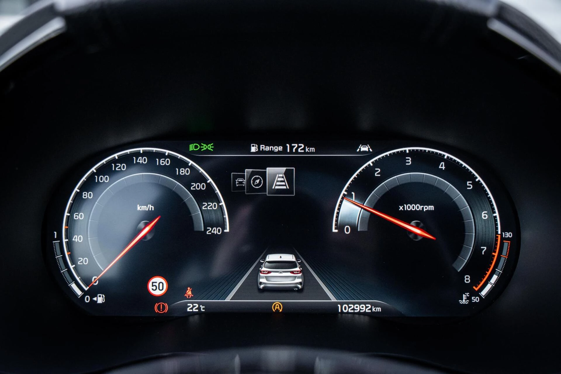 Hoofdafbeelding Kia Ceed Sportswagon
