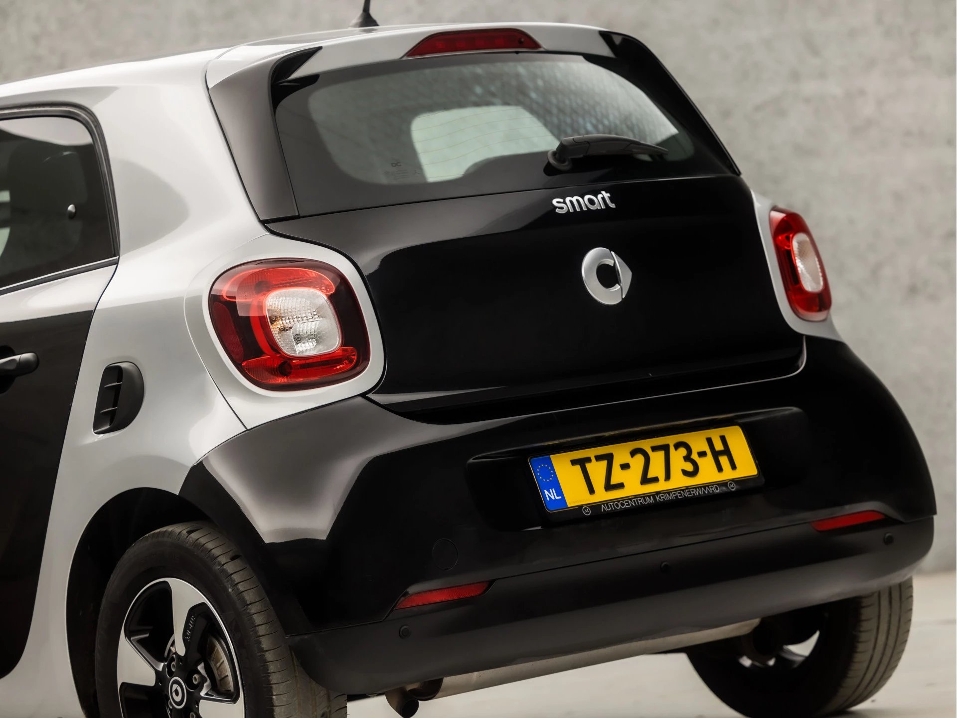 Hoofdafbeelding Smart Forfour