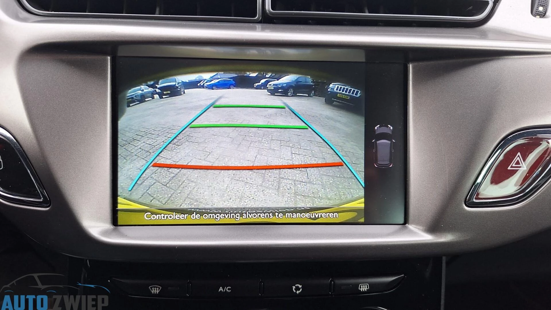 Hoofdafbeelding DS DS 3