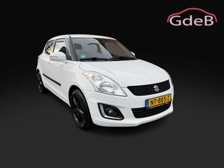 Suzuki Swift 1.2 EXCLUSIVE