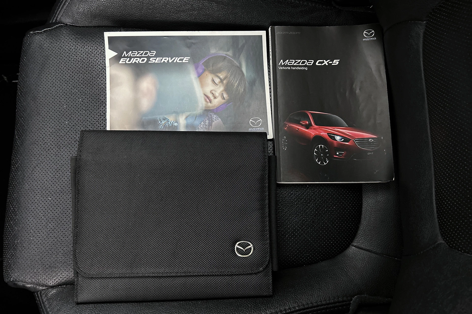 Hoofdafbeelding Mazda CX-5