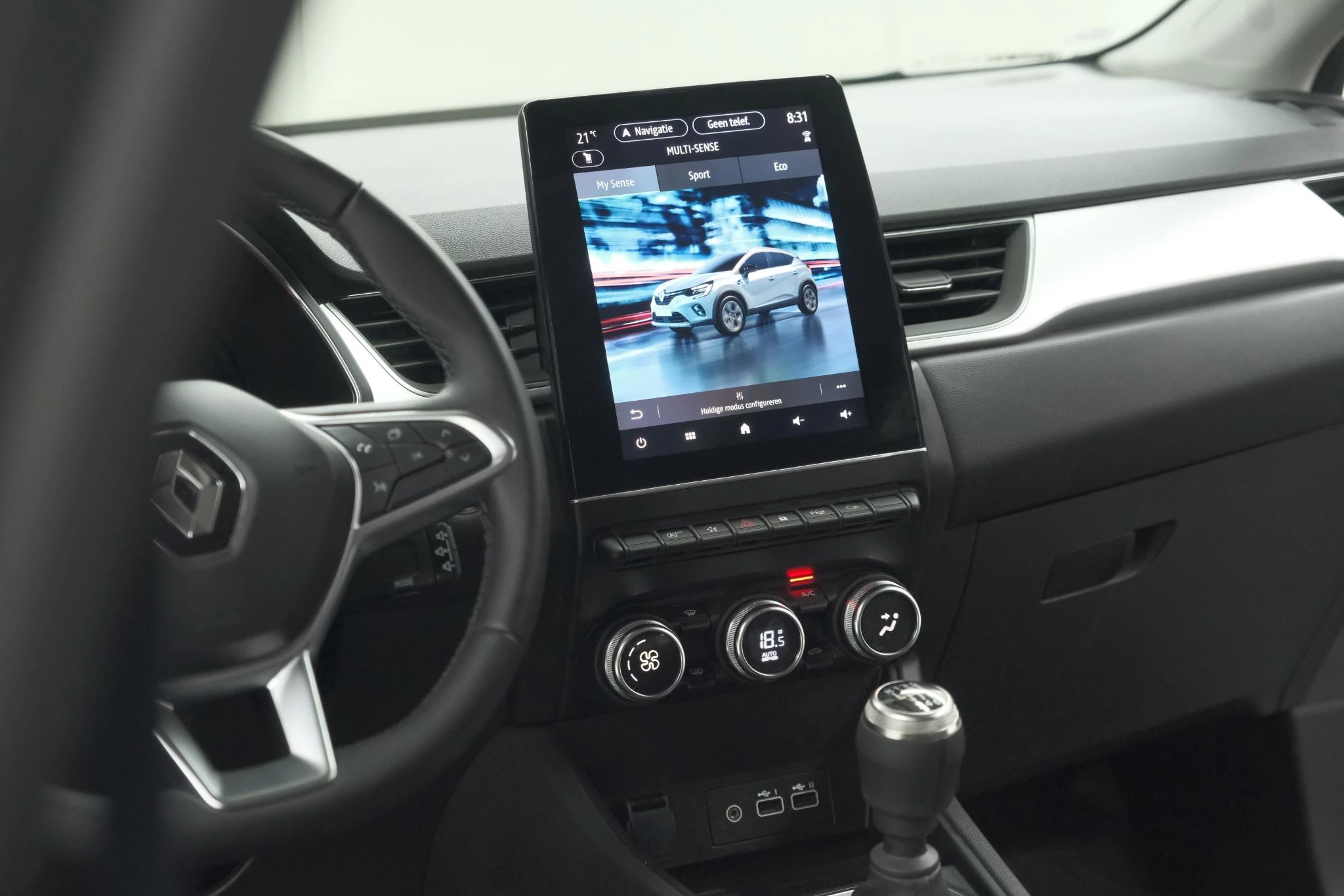 Hoofdafbeelding Renault Captur