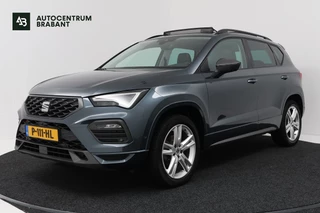 Seat Ateca 1.5 TSI FR Business Intense (PANORAMADAK, STOEL/STUUR VERWARMING, DIGITALE COCKPIT, CAMERA, CRUISE ADPATIEF)